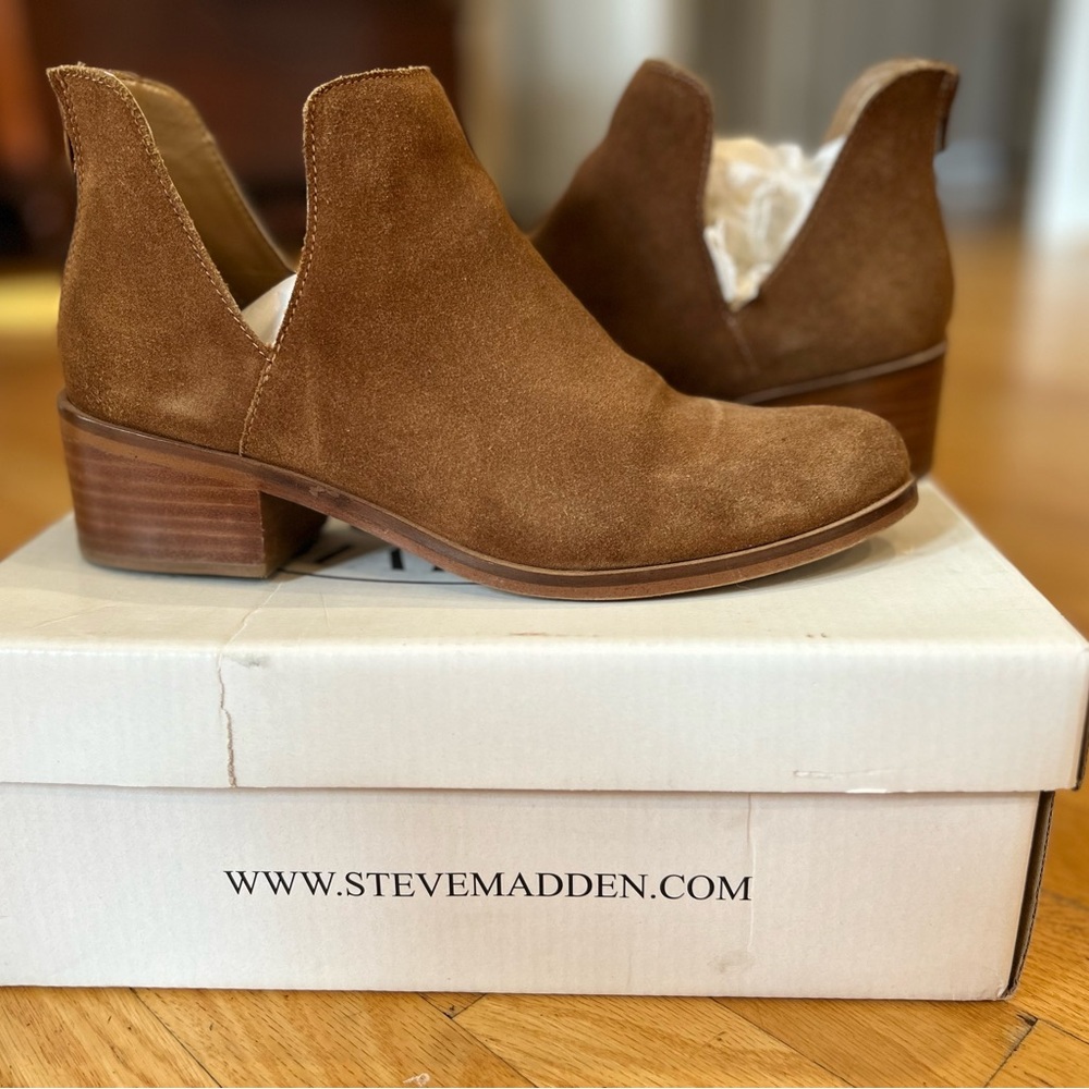 Steve Madden Raisie Boots